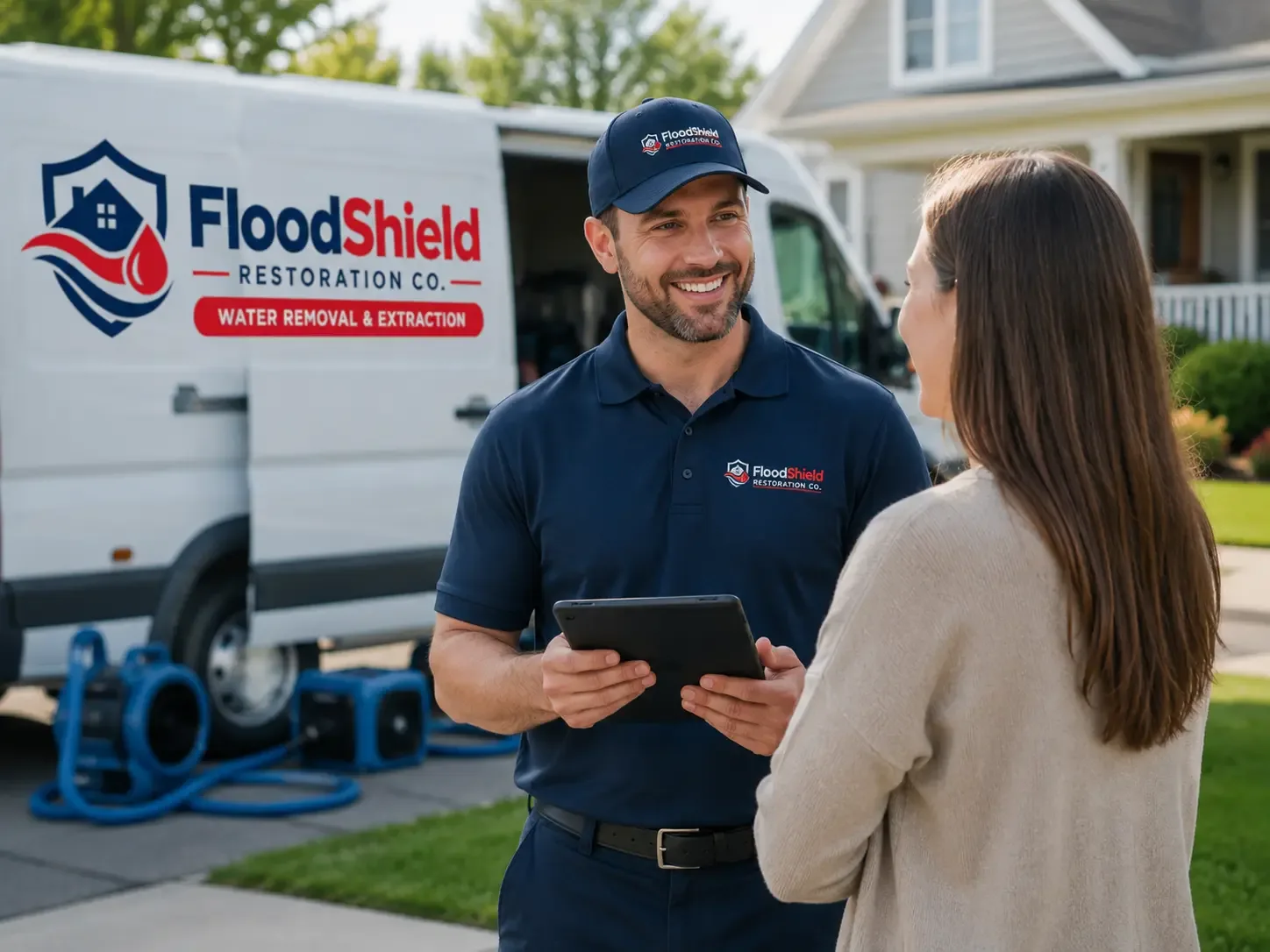 Flood Damage Restoration Prairie City, IA FAQs